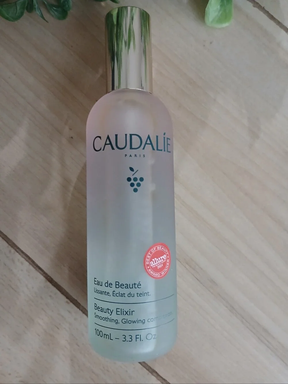 Caudalie Beauty Elixir Facial Mist – Gives Smoothing & Glowing Complexion